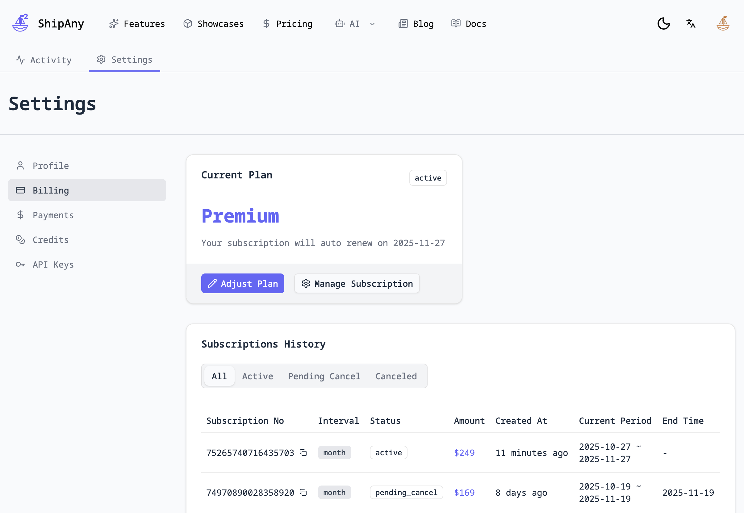 Competitor Analysis Dashboard