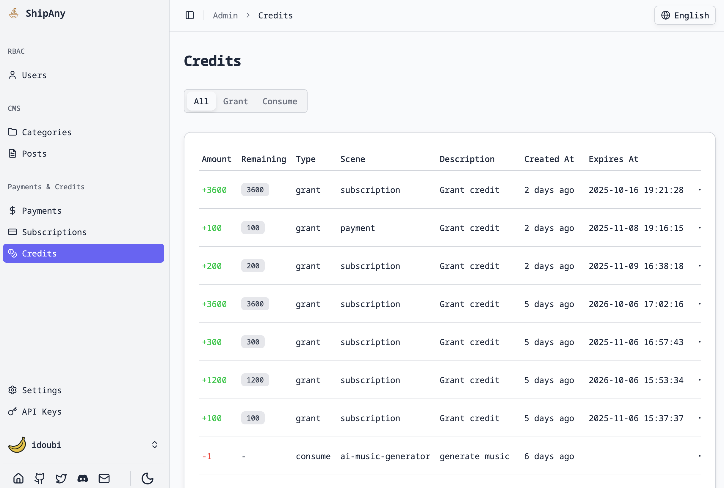 LLMVisible Dashboard